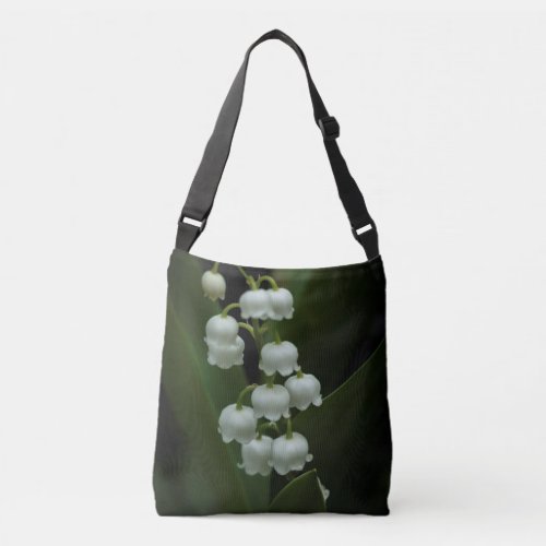 Lily of the Valley_0308 Crossbody Bag