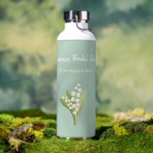 Lily Of The Valley Bouquet Bridal Shower