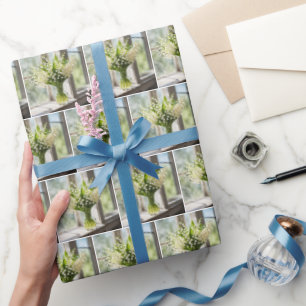 Lily Of The Valley Bouquet Wrapping Paper