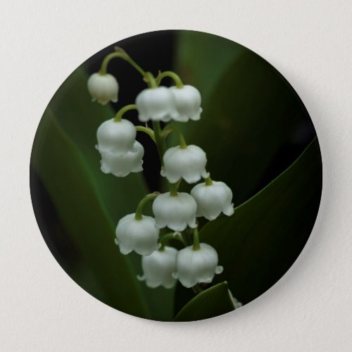 Lily of the Valley Button