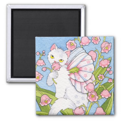 Lily of the valley catterfly magnet