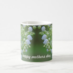 Lily of the valley  coffee mug