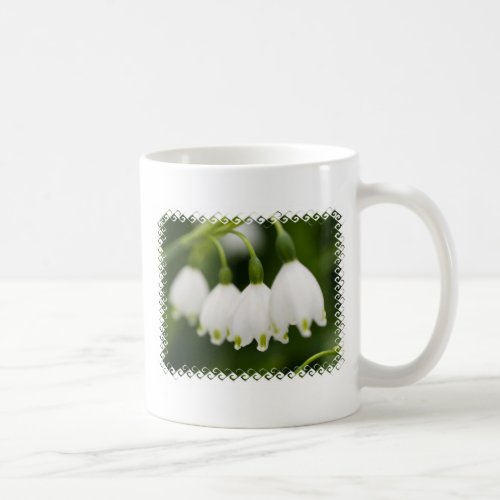 Lily of the Valley Coffee Mug