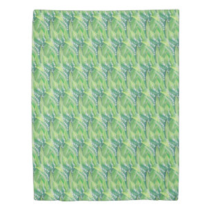 Lily of the valley duvet cover