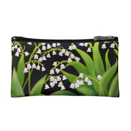Lily Of The Valley Flowers Bagettes Bag