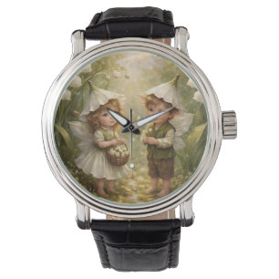 Lily of the Valley Forest Fairies Watch