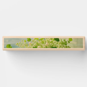 Lily of the Valley Fresh Green – Nature Soft Light Topple Tower