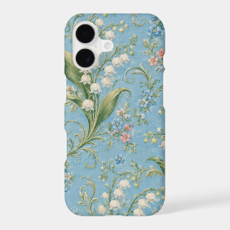 Lily of the Valley iPhone 17 Case