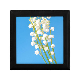 lily of the valley jewelry box