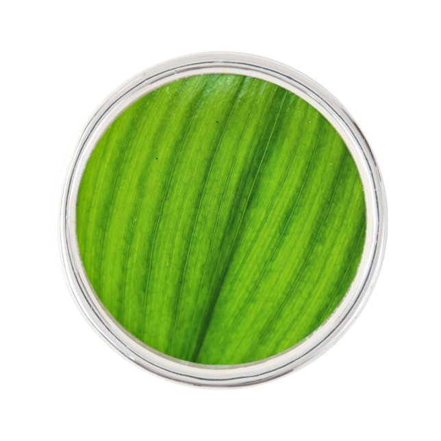 Lily of the Valley Lapel Pin (Front)