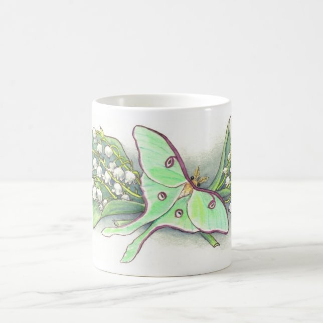 Lily of the Valley Mug (Center)