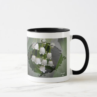 Lily Of The Valley Mug