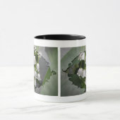 Lily Of The Valley Mug (Center)