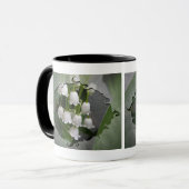 Lily Of The Valley Mug (Front Left)