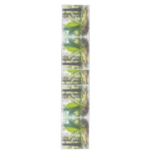 Lily of the valley National Flower Finland    Medium Table Runner