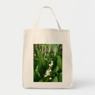 Lily of the Valley Tote Bag