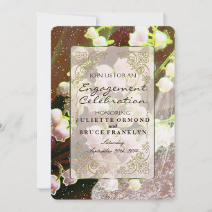 Lily Of The Valley ~ Wedding Invitation Collection