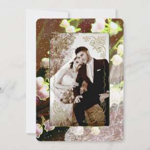 Lily Of The Valley ~ Wedding Invitation Collection