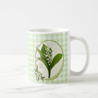 Lily of the Vally Mug