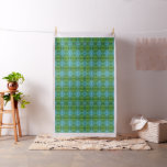 LILY PAD cotton twill barkcloth | m3galleryStudio Fabric