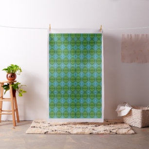 LILY PAD cotton twill barkcloth   m3galleryStudio Fabric