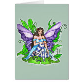 Lily Pad Fairy (Front)