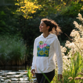 Lily Pad Paradise Shirt