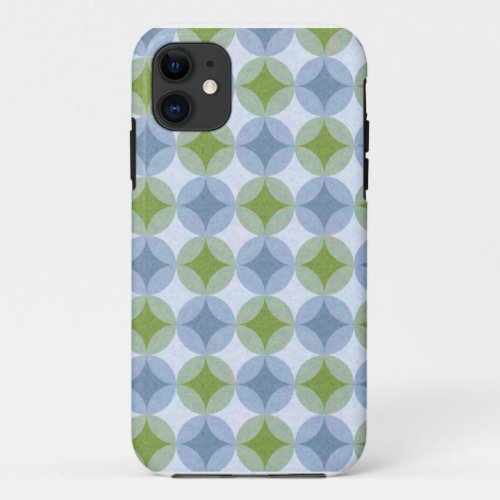 Lily Pads iPhone 11 Case