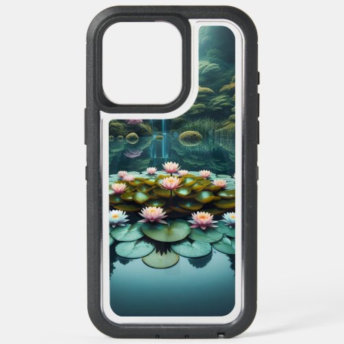 Lily Pond  iPhone 15 Pro Max Case