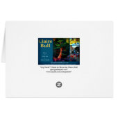 Lily Pond Tribute to Monet (Back Horizontal)