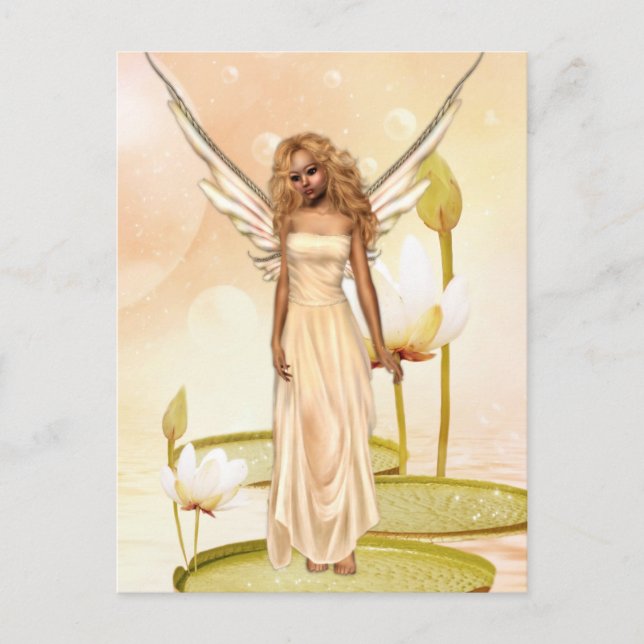 Lily Postcard (Front)