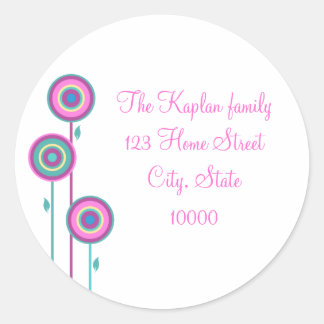 Lily Rachel Envelope Seal Bat Mitzvah Party
