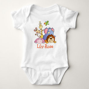 Lily Rose Baby Clothes Shoes Zazzle