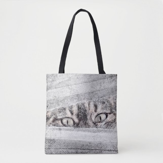 Lily See's All Tote Bag (Front)