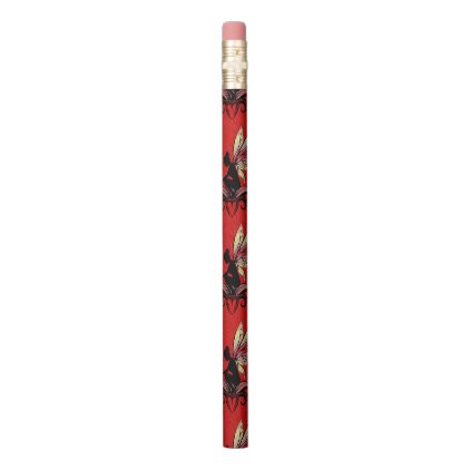 Lily Shadow Fairy Pencil