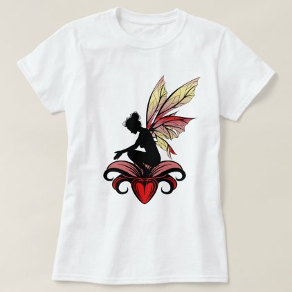 Lily Shadow Fairy T-Shirt