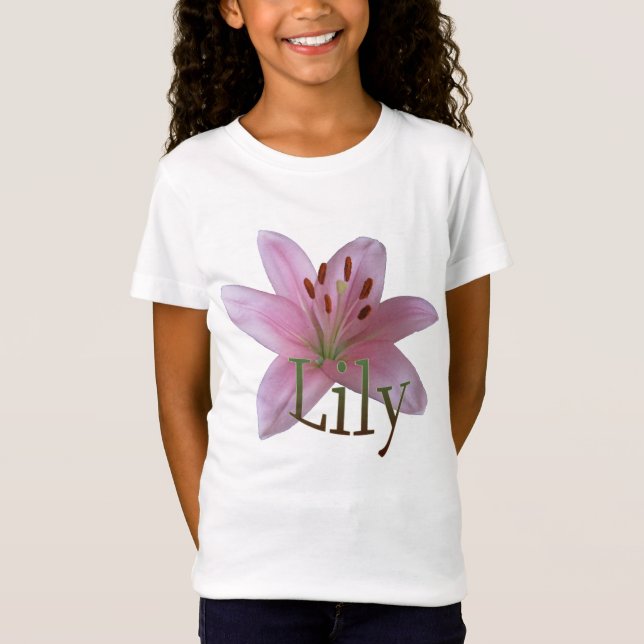 Lily T-Shirt (Front)