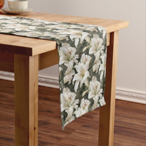 Lily Table Runner