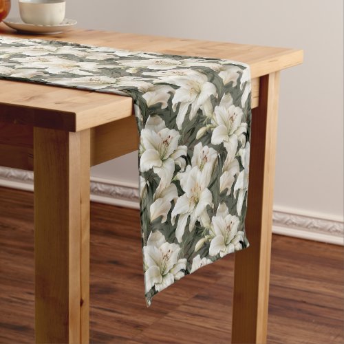 Lily Table Runner