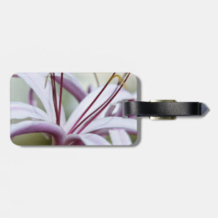Lily Tags For Luggage - Customized