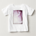 Lily was a little girl baby T-Shirt