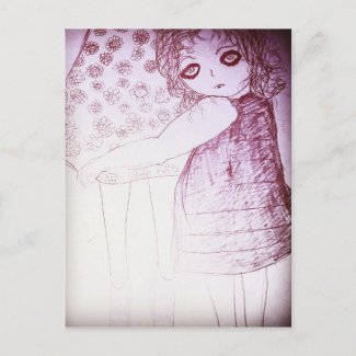 Lily was a little girl