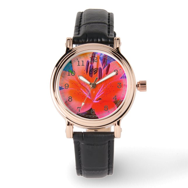 "Lily" Women’s Watch (Front)