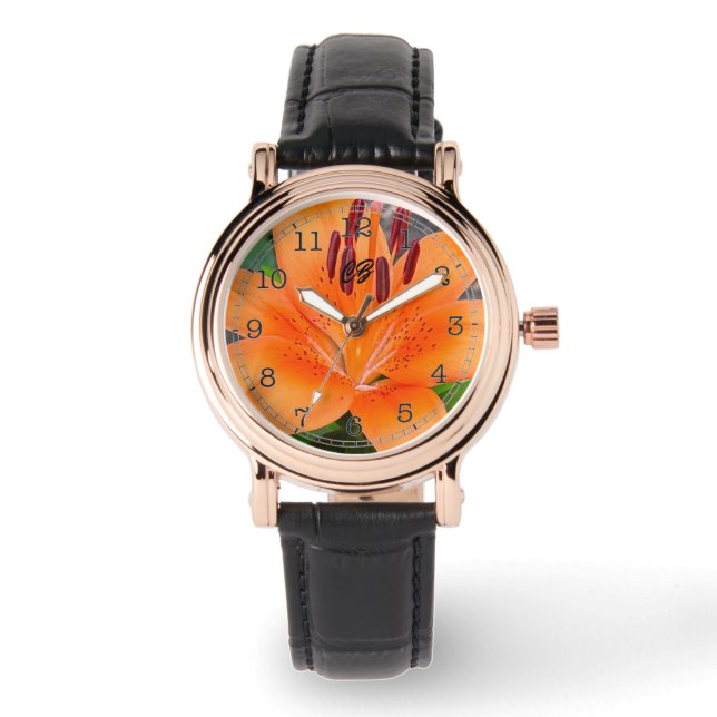 "Lily" Women’s Watch (Front)