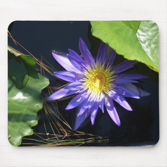 lilypad mouse pad (Front)