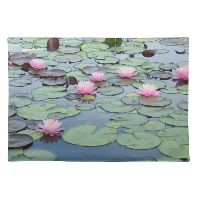 Lilypad Placemat (Front)