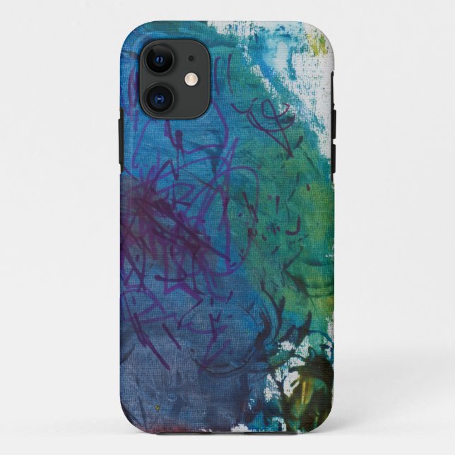 Lily's iPhone Case (Back)