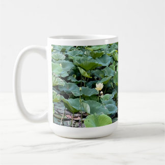 Lilyshade Silence Coffee Mug
