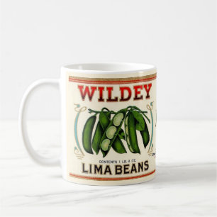 Lima Beans Mug