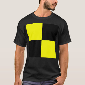 Lima International Maritime Signal Flag T-Shirt